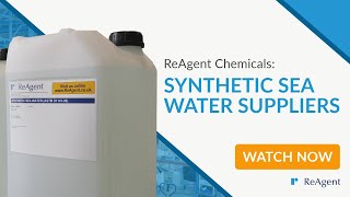 Synthetic Seawater Suppliers | ReAgent Chemicals