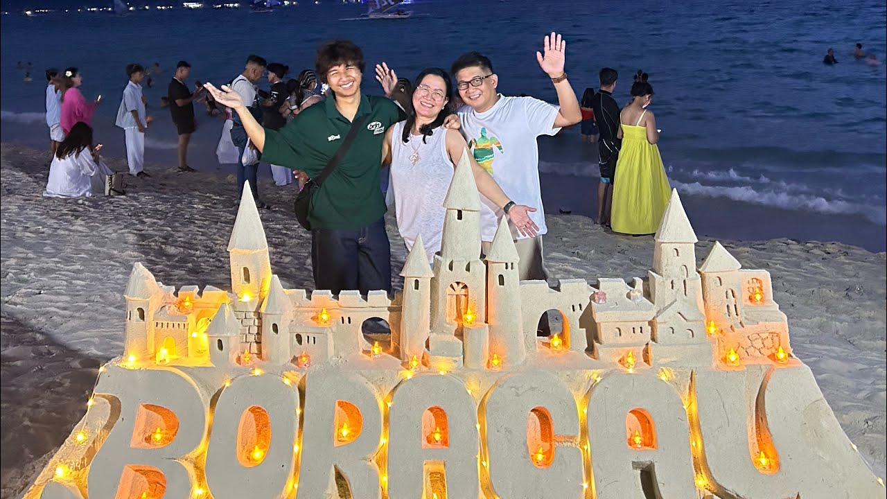 Boracay Trip | Mandarin Bay Resort & Spa | Mama Mia | Gerry’s Grill