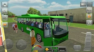 Schoolbus Driver 3D SIM