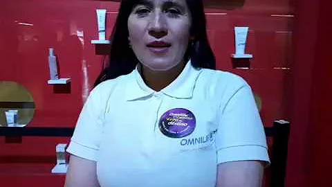 Omnilife Testimonio Depresin, Anemia, Gastritis