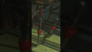 Spark plug ignitor plug testing of gas turbine #shorts