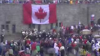 O!Canada! , Halifax 2009, Citadel