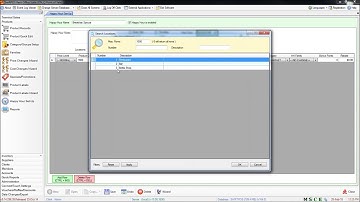 SwiftPOS Back Office 15 - Happy Hours