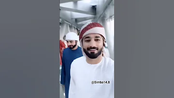 Sim Ba With Brothers Shorts Foryou Simba HH HAMAD 