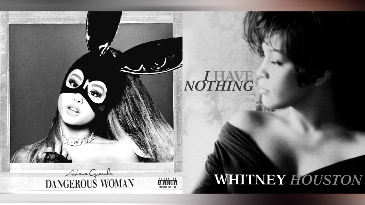 Ariana Grande Slays with Whitney Houston's 'I Have Nothing' for
