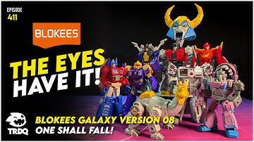 TRDQ: Blokees Galaxy Version 08 - One Shall Fall - The one with Sludge