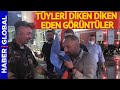 Türkiye'ye Yardıma Gelen Azerbaycanlılarla Tüyleri Diken Diken Eden Diyalog!