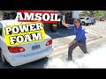 AMSOIL Power Foam Engine Cleaning Treatment