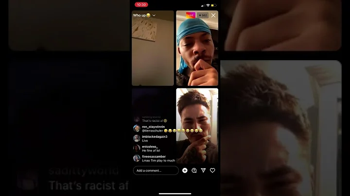 1017TimDaDon Live Ft Glock Tyler Boskii & Others !...