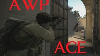 【CS : GO | AWP ACE ! 】 #3