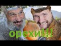 Объелись лесных орехов. Застряли на реке Шепси на четыре дня из-за дождей.