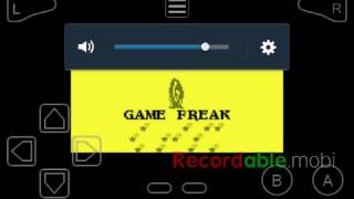 Professor IMU Pokemon red HACKED