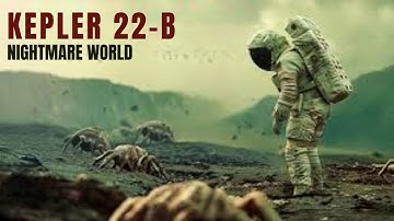 Kepler-22b – The Alien World That Shouldn’t Exist