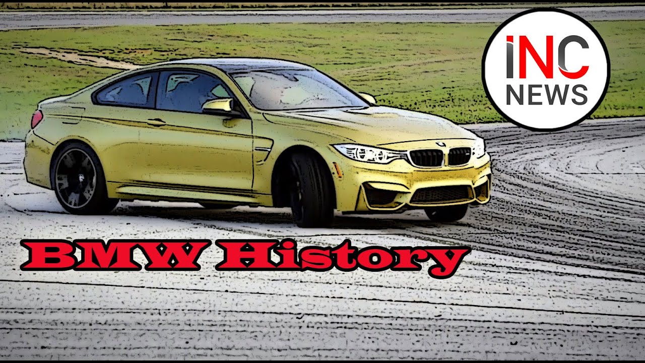 История создания bmw