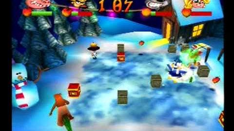 Crash Bash: Don
