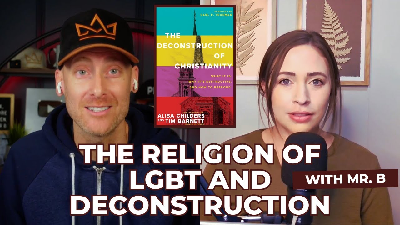 The Explosion of Deconstruction and the Ties to LGBT Ideology with Tim Barnett Pt 1 | Episode 18