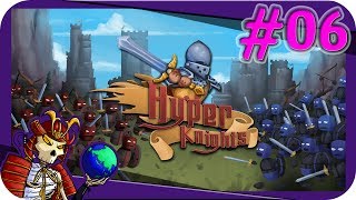 Hyper Knights | Full Screen Annihilation | Let's Play Hyper Knights Gameplay screenshot 3