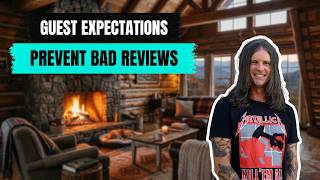 Airbnb Management Tips to Reduce Guest Complaints