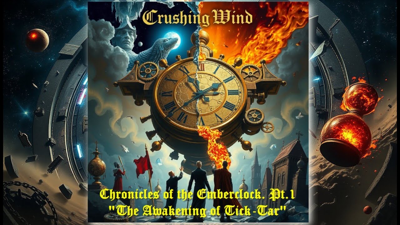 Crushing Wind - Chronicles of the Emberclock Pt. 1 - 