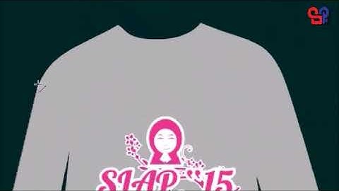 Cara Mudah Desain Kaos dengan CorelDRAW X7