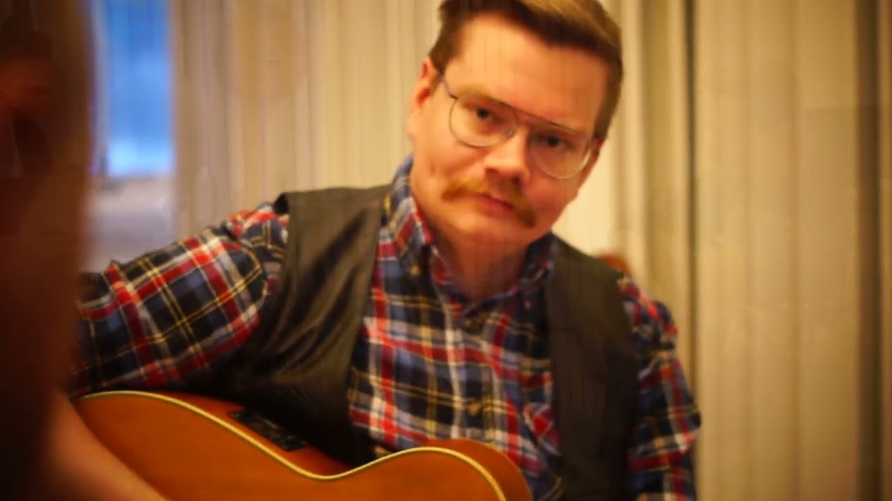 Mattias Pérez & Simon Sidén - "Polska från Småland"