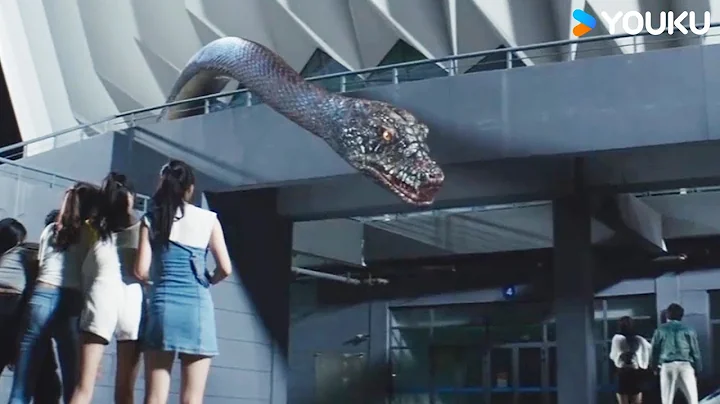 Man betrays beauty to snake for survival! | Rising Boas in a Girl's School | YOUKU MONSTER MOVIE - DayDayNews