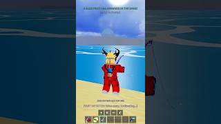 I Got Kitsune 😱Gone Wrong in Blox Fruit #roblox #bloxfruits #dragonfruit #fyp