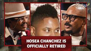After 20 Years on The Game, Hosea Chanchez Says He’s Done Acting