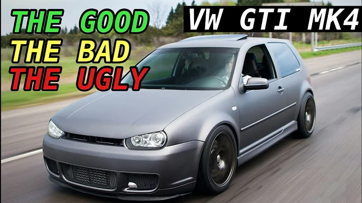 VW GTI MK4 | The Good, The Bad, And The Ugly…