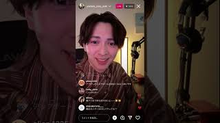 吉田仁人 I CAN DRINK! ペンライト　オマケ付 2023.10.08 吉田仁人 インスタライブ M!LK EBiDAN - YouTube
