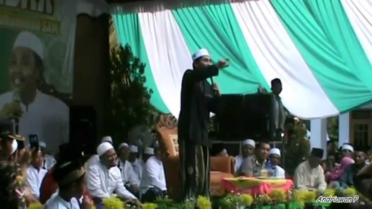 Pengajian Lucu Kh Anwar Zahid Di Nglegok Blitar 17 April 2015 Hd Youtube