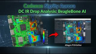 Sigrity Aurora: DC-IR Voltage Drop Analysis