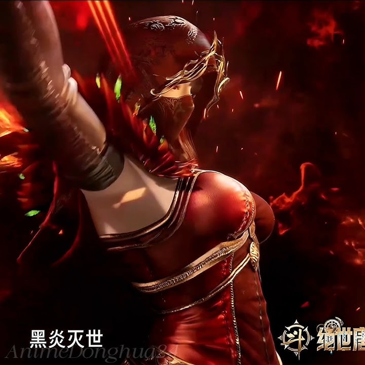 [Soul Land 2] The badass evil phoenix Ma Xiaotao is back #soulland2