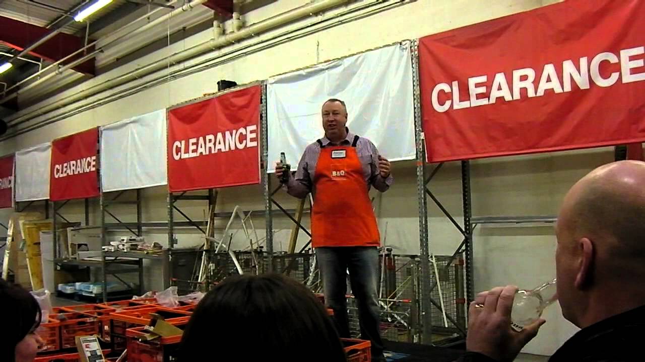The Last Week B&Q East Kingsway, Dundee YouTube