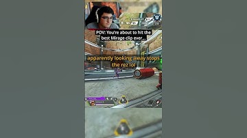 Why Can Mirage Do THIS??