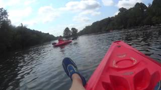 Float Trip, July, 2016