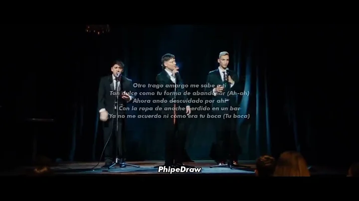 Emanero, FMK, Rusherking, y Estani - Bandido (Lyrics + Letra)