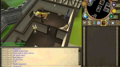 New runescape private server need staff 2011