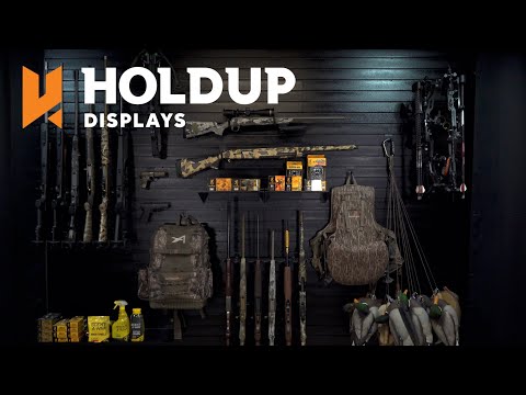 Hold Up Displays