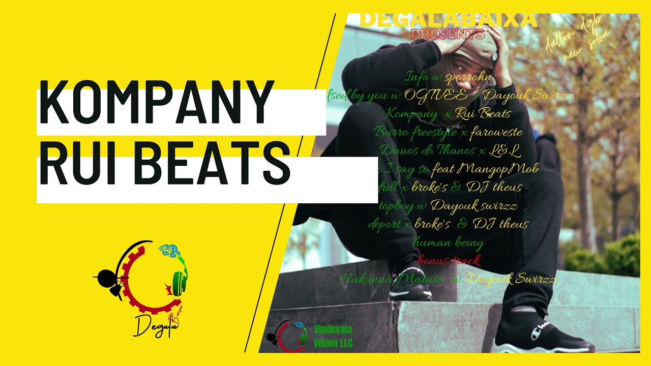 Degalabaixa - Kompany (Prod by Rui Beats)