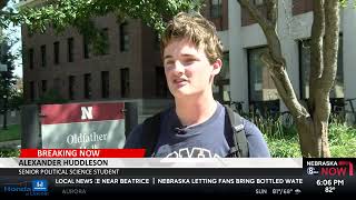 Download Lagu Charlie Kirk’s killing sparks discussion among UNL political science students MP3