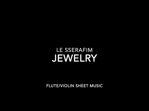 JEWELRY - LE SSERAFIM