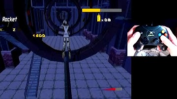 JSRF Any% Tutorial - Chapter 3 (Sewers, Bottom Point)