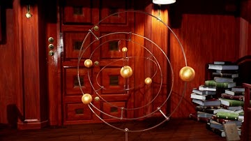 Physics Pendulum Simulation in Unreal Engine 4 - Old Library