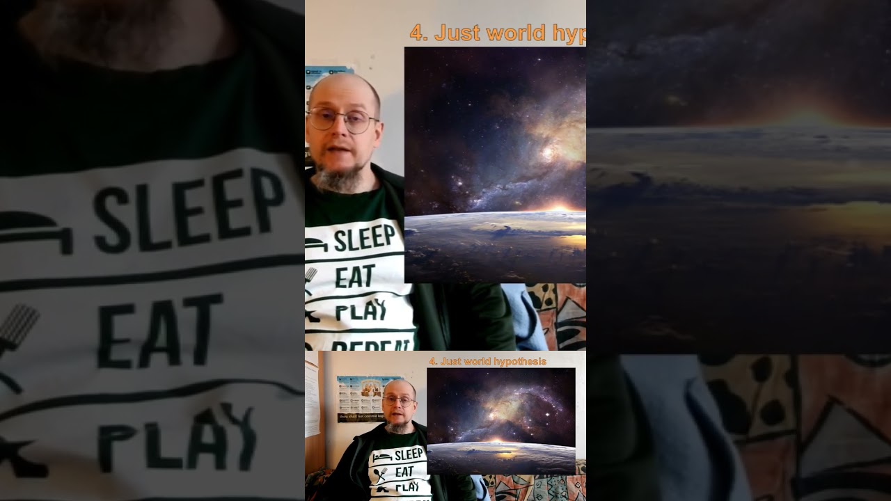 The Just World Hypothesis 