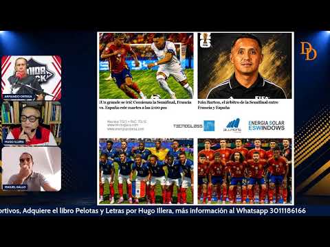 JUNIOR Y LOS CASOS DE JHOMIER GUERRER Y GUILLERMO PAIVA