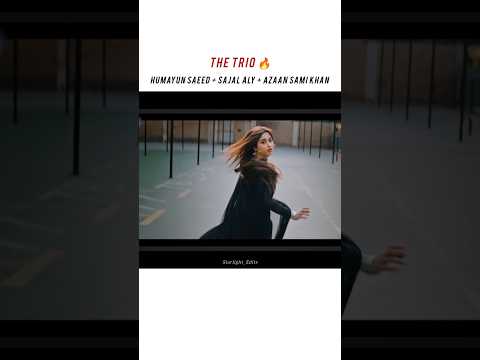 MAIN MANTO NAHI HOON Drama Edit Humayun Saeed Sajal Aly Azaan Sami Khan