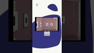 Easy navigation in a virtual exhibition