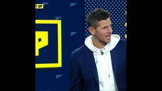 Dan Orlovsky is BACK with another Monday joke 🧚‍♀️ #shorts