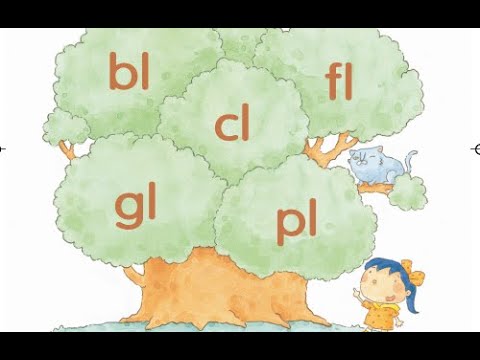 Phonics Kids 4B